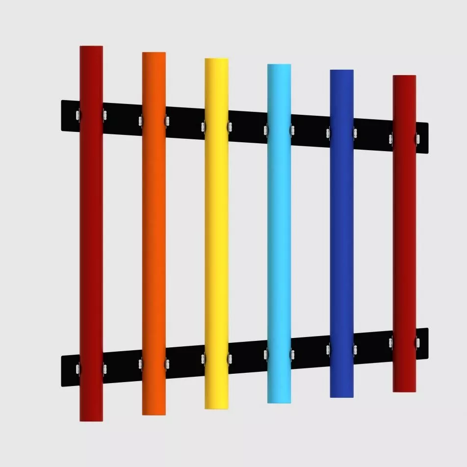 Warum ist die Wandmarimba das perfekte Outdoor-Musikinstrument für öffentliche Räume?