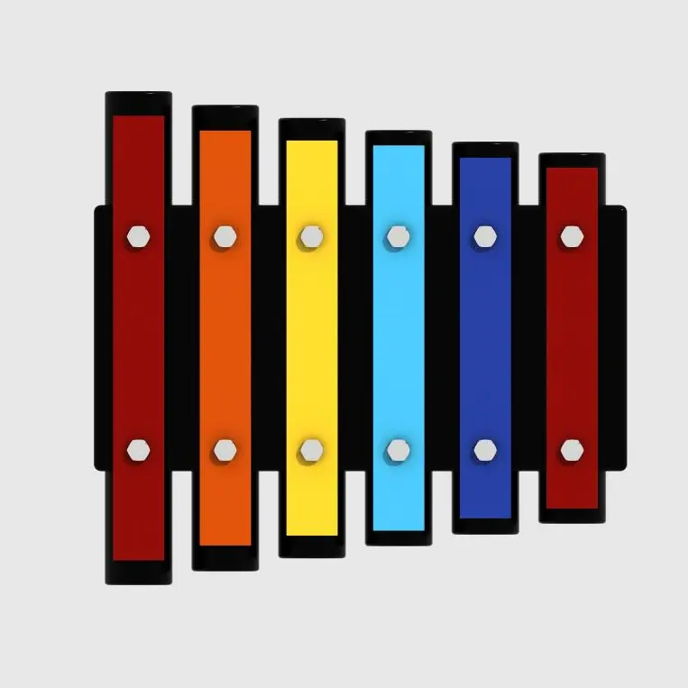 Warum ist das Rainbow Trio Ensemble das perfekte erste Musikinstrument für kleine Kinder?