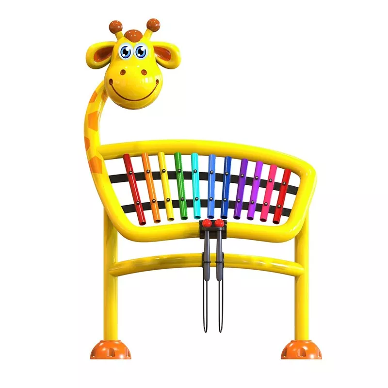 Giraffe -Form -Percussion -Instrument