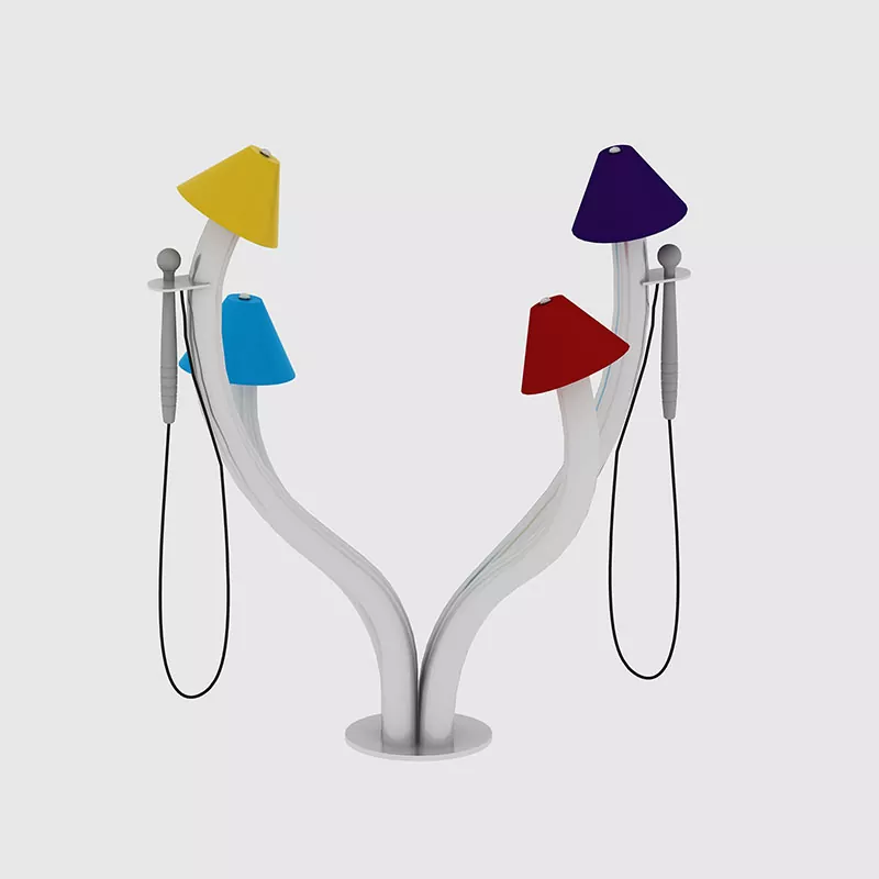 Kindermusikausrüstung Mushroom Paradise