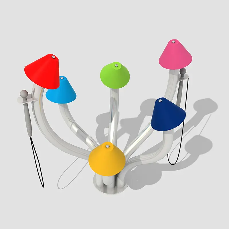 Musikgeräte für Kinderspielplätze