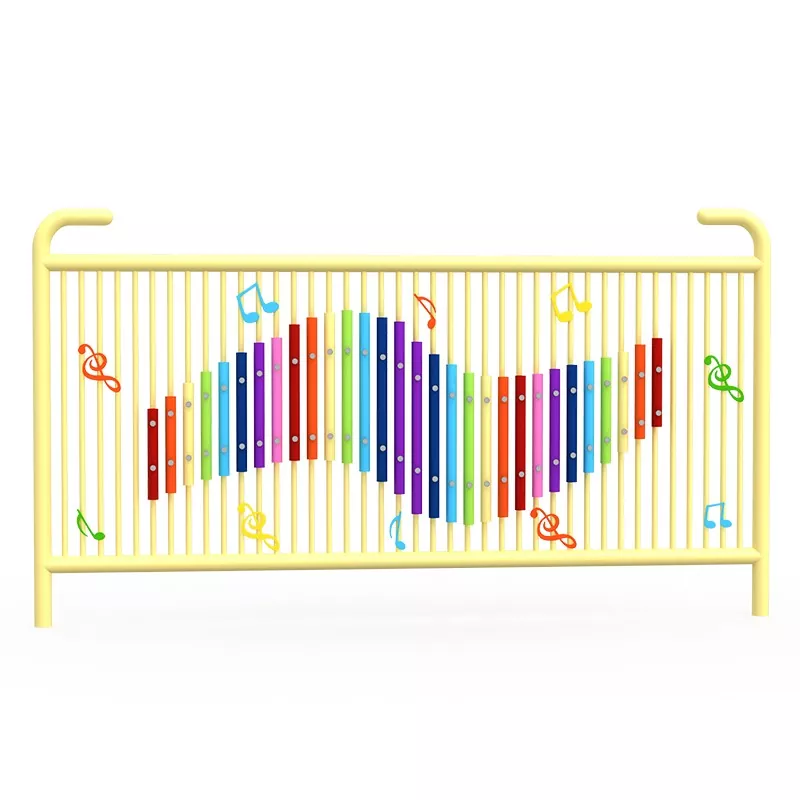 Langlebige Kunststofffässer für Freizeitparks und Kindergärten