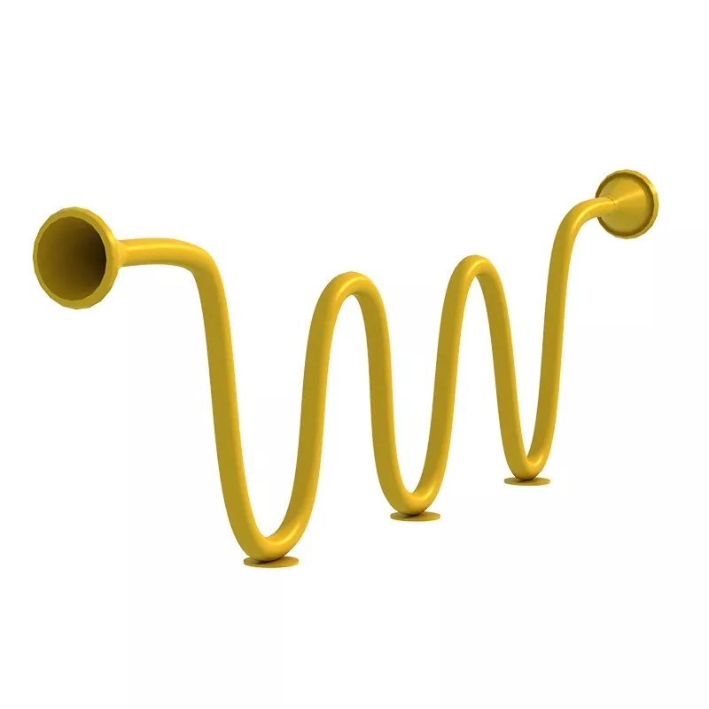 Musik -Wall -Percussion -Spiel