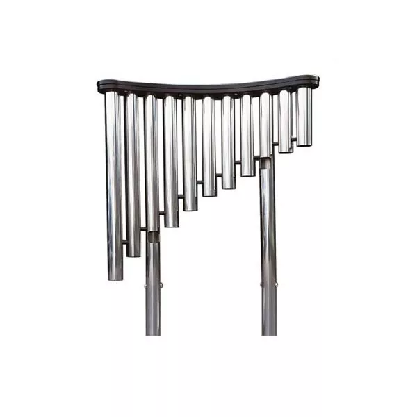 Musikalische Percussion im Freien für Kinder