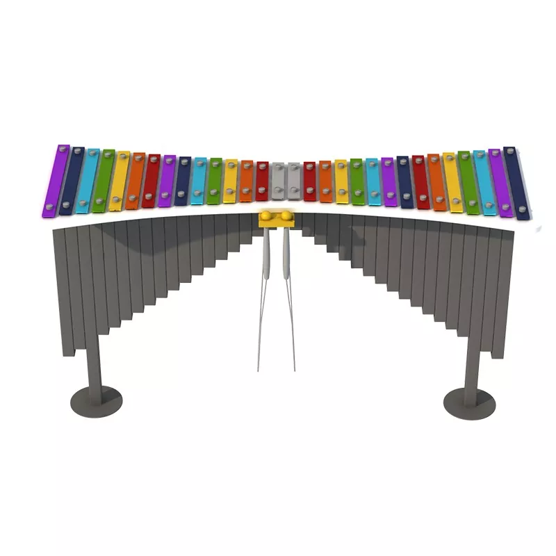 Außenpercussion Instruments Duett Instrument