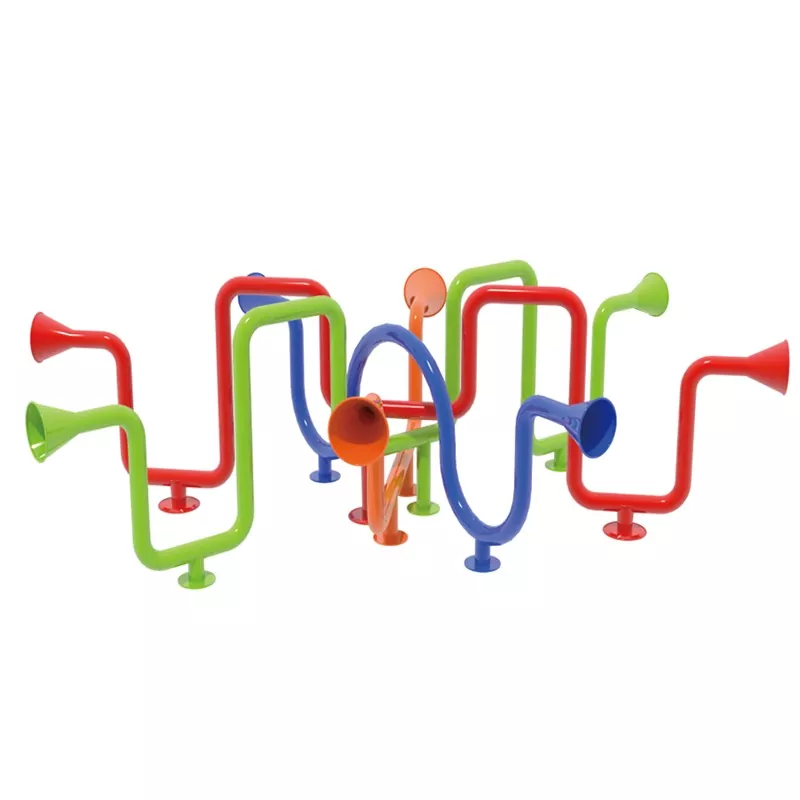 Outdoor -Spiele Kinder Talk Tube