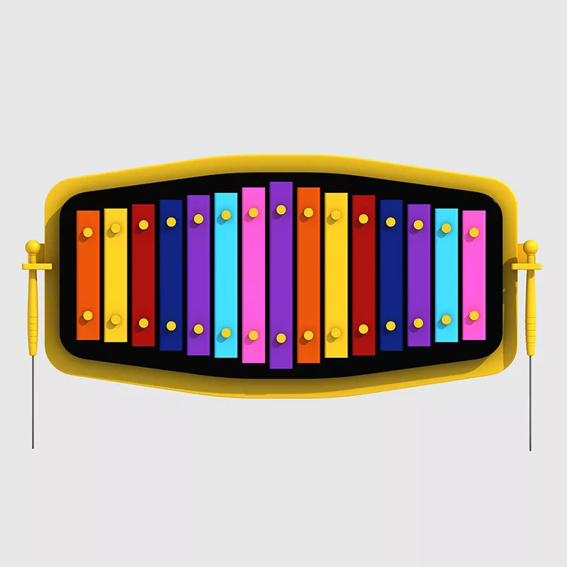 Professionelles Outdoor-Musikinstrument für die Unterhaltung von Kindern