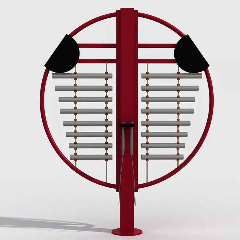 Pentatonische Symphonie Freechimes