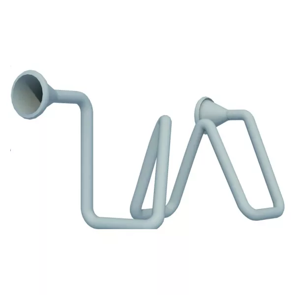 Sprechen Sie Tube Wall Talk Percussion