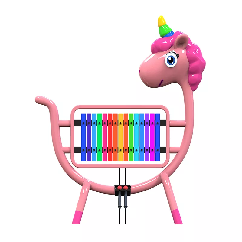 Themenspielplatz mit Musikanlagen zu verkaufen