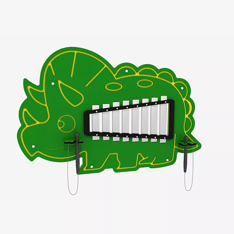 Triangle Dragon Outdoor-Percussion-Musik