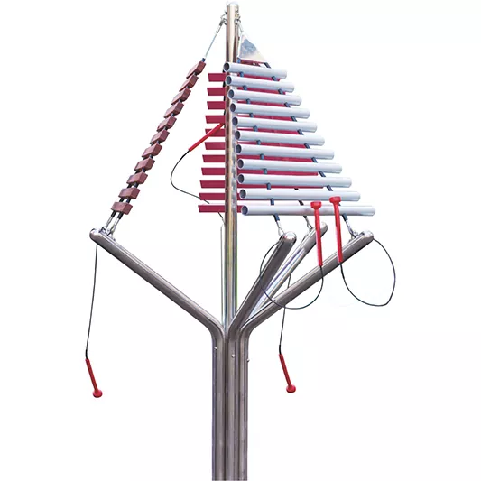 Xylophon-Tutti für den Außenbereich