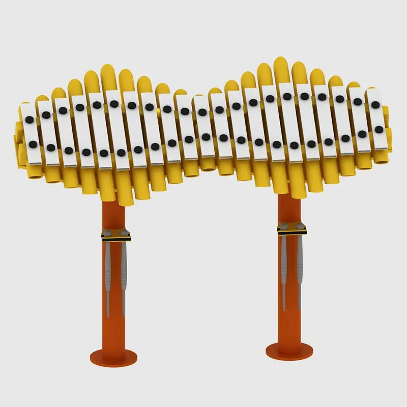 Xylophone -Metallophone