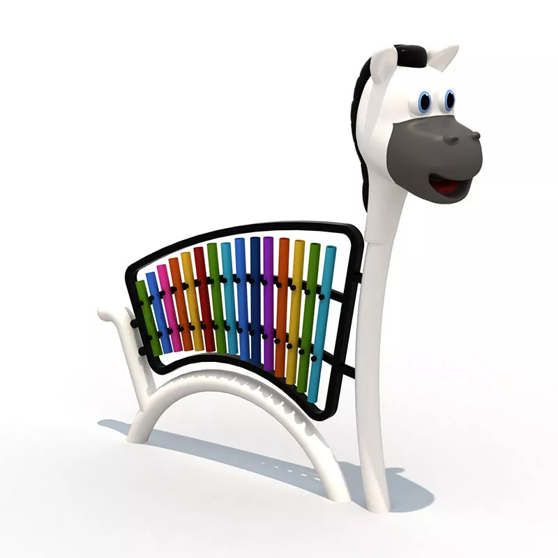 Zebra -Form -Percussion -Instrument